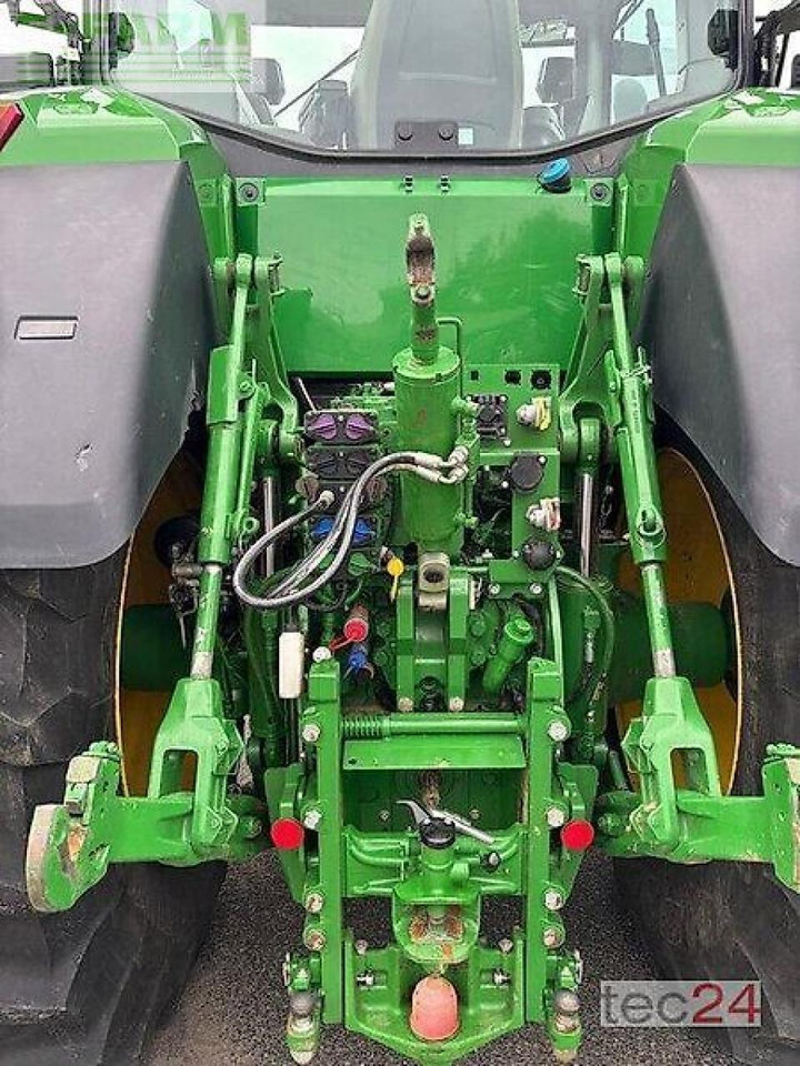 John Deere 7 r 290 gen 2 - Traktor: bilde 2 John Deere 7 r 290 gen 2 - Traktor: bilde 2