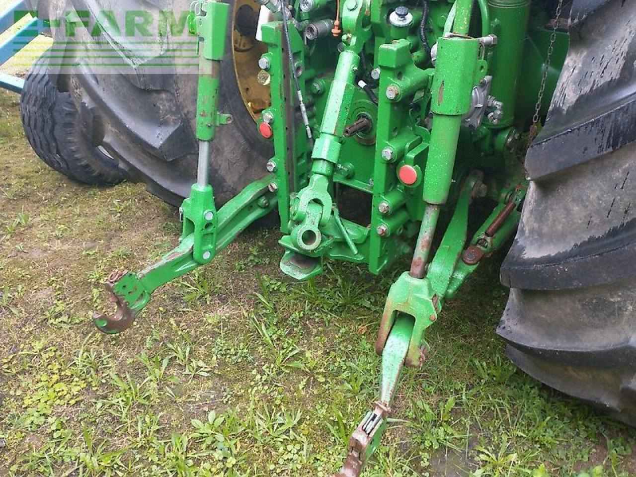 John Deere 7230r - Traktor: bilde 3 John Deere 7230r - Traktor: bilde 3