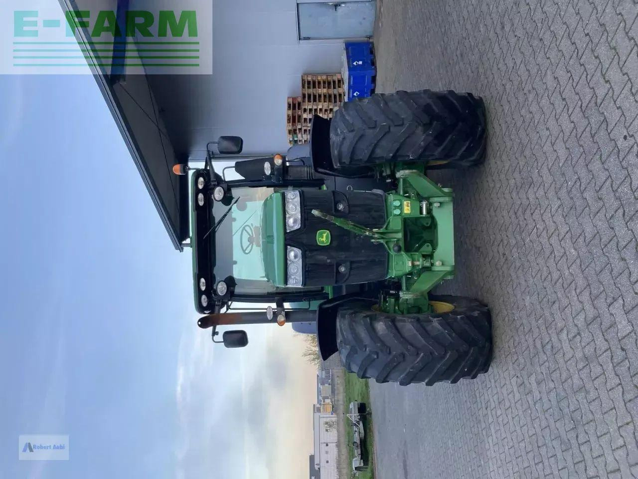 John Deere 7230r - Traktor: bilde 3 John Deere 7230r - Traktor: bilde 3