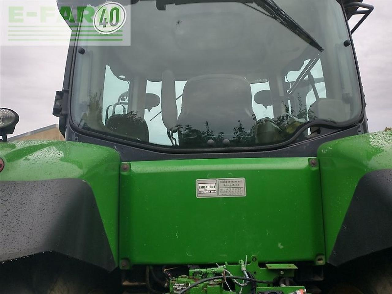 John Deere 7230r - Traktor: bilde 5 John Deere 7230r - Traktor: bilde 5