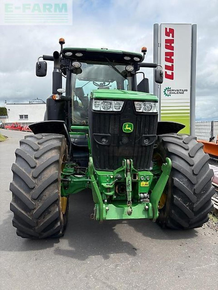 John Deere 7250 r - Traktor: bilde 4 John Deere 7250 r - Traktor: bilde 4
