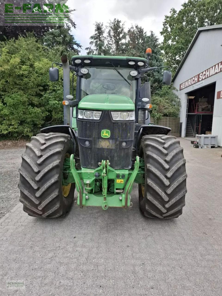 John Deere 7250 r - Traktor: bilde 2 John Deere 7250 r - Traktor: bilde 2