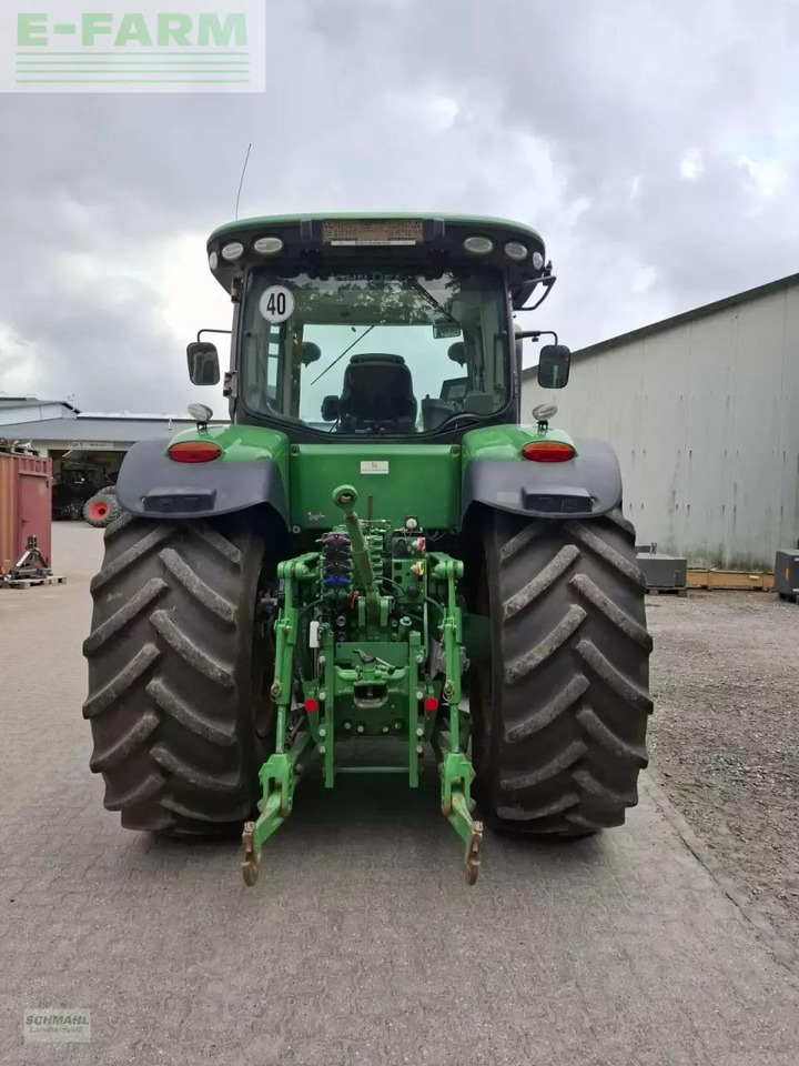 John Deere 7250 r - Traktor: bilde 4 John Deere 7250 r - Traktor: bilde 4