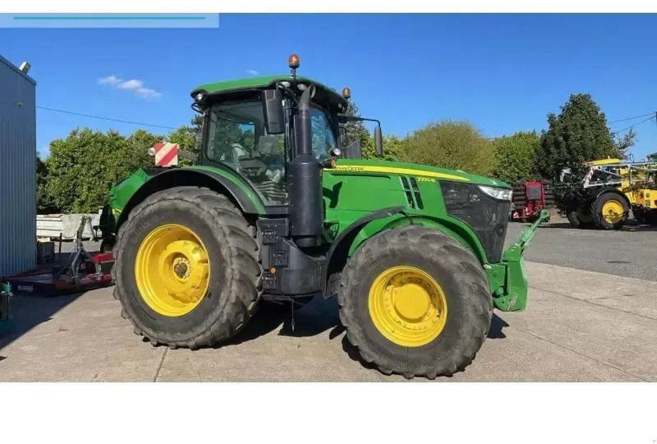 John Deere 7270r - Traktor: bilde 1 John Deere 7270r - Traktor: bilde 1
