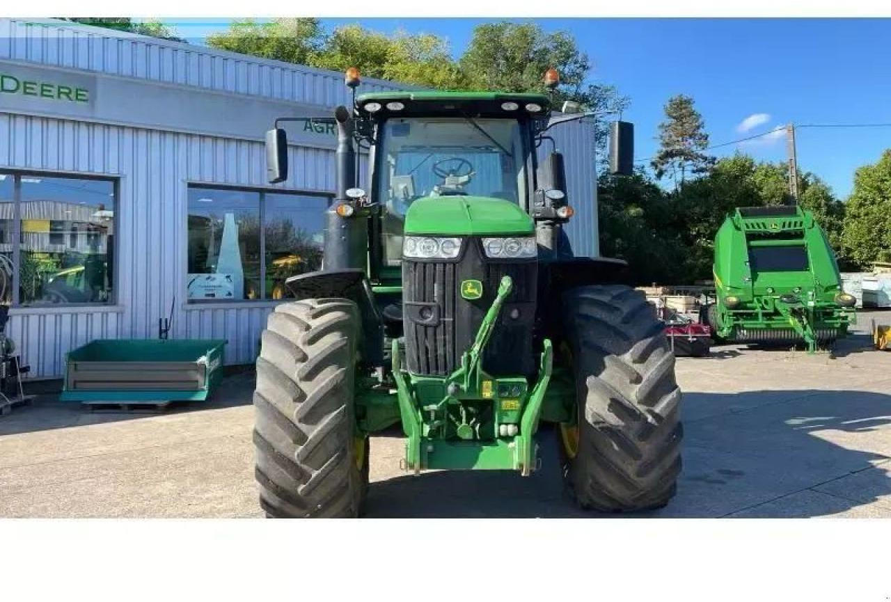 John Deere 7270r - Traktor: bilde 3 John Deere 7270r - Traktor: bilde 3