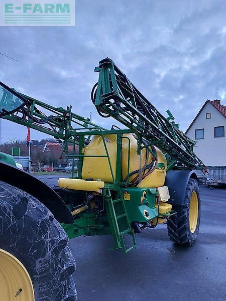 John Deere 740i - Trailersprøyte: bilde 2 John Deere 740i - Trailersprøyte: bilde 2