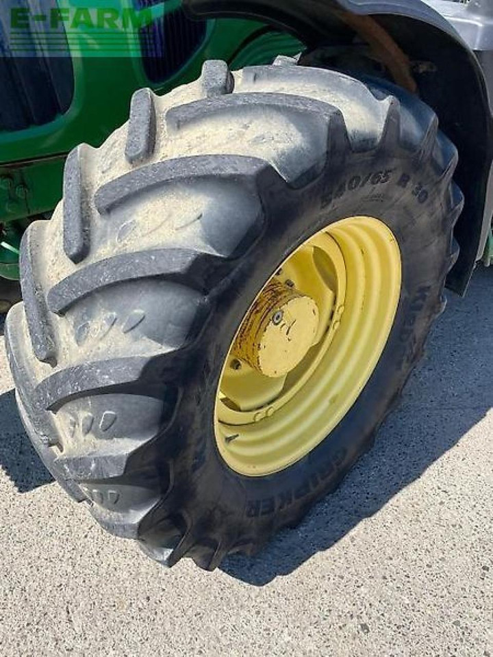 John Deere 7430 - Traktor: bilde 5 John Deere 7430 - Traktor: bilde 5