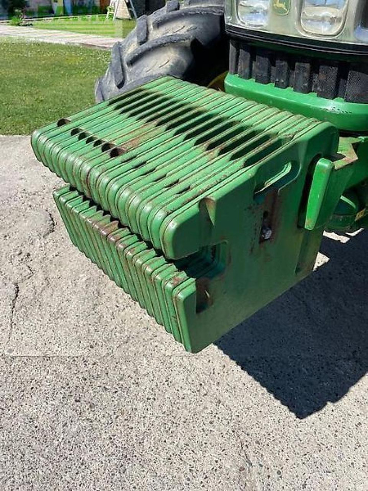 John Deere 7430 - Traktor: bilde 3 John Deere 7430 - Traktor: bilde 3