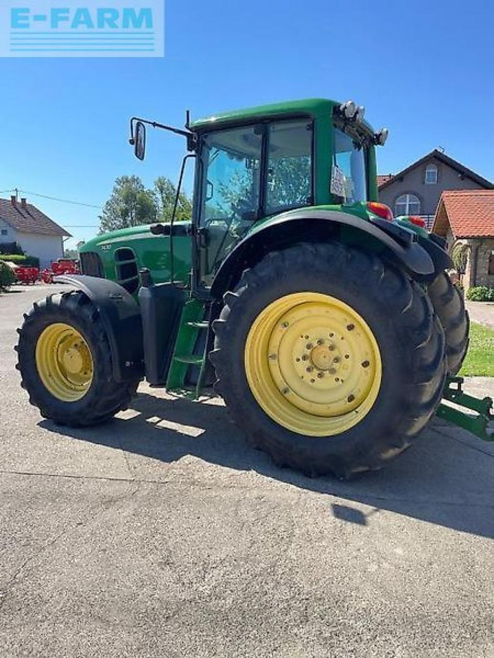 John Deere 7430 - Traktor: bilde 4 John Deere 7430 - Traktor: bilde 4