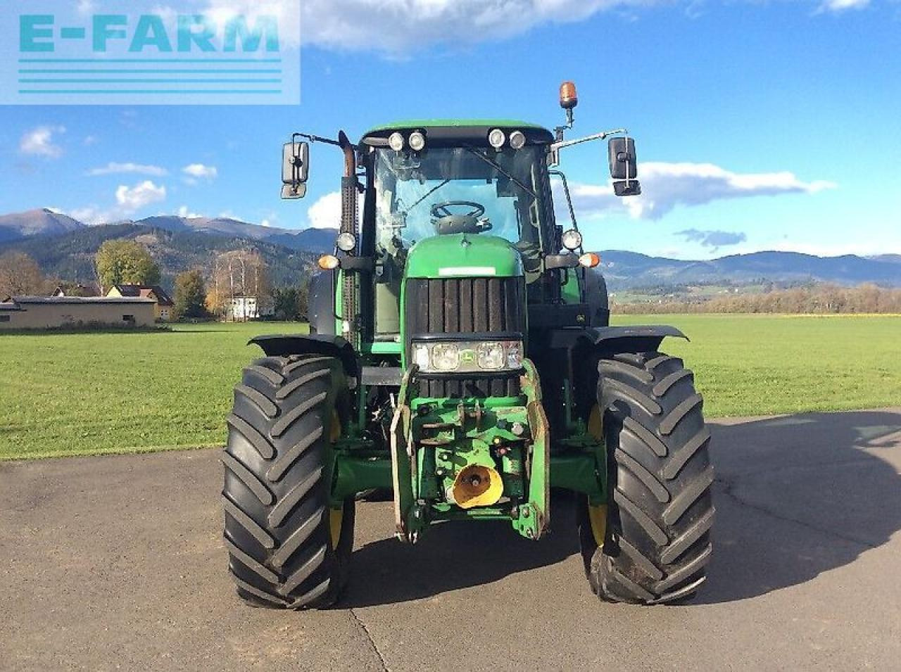 John Deere 7430 premium - Traktor: bilde 3 John Deere 7430 premium - Traktor: bilde 3