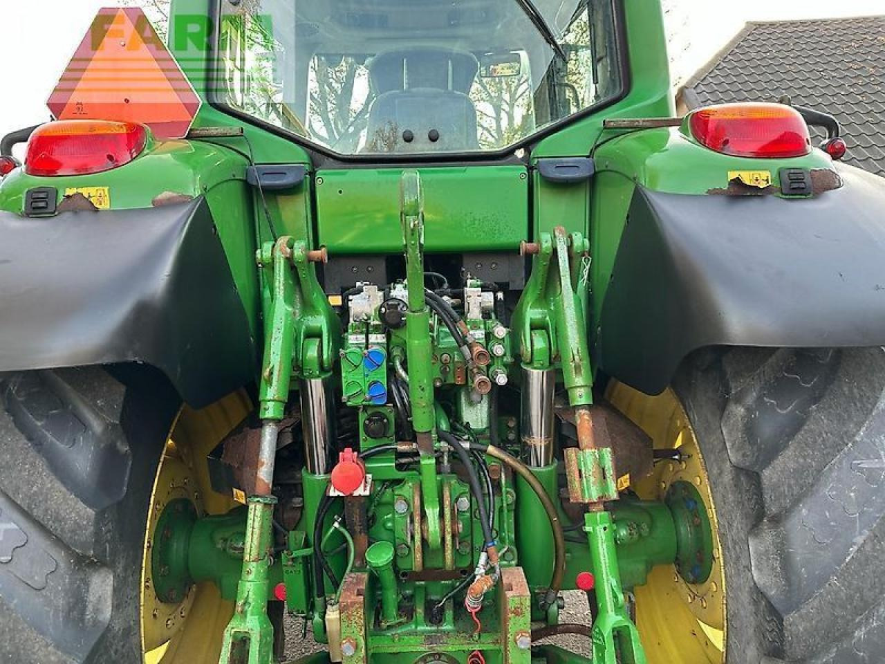 John Deere 7430 premium auto power - Traktor: bilde 5 John Deere 7430 premium auto power - Traktor: bilde 5