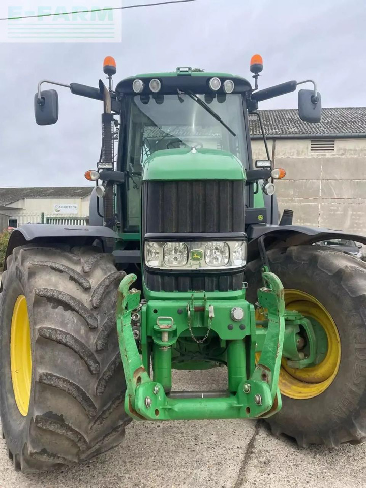 John Deere 7530premium - Traktor: bilde 4 John Deere 7530premium - Traktor: bilde 4