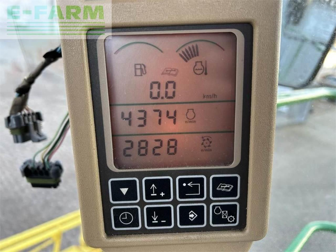 John Deere 7700 - Tilbehør for forhøster: bilde 4 John Deere 7700 - Tilbehør for forhøster: bilde 4