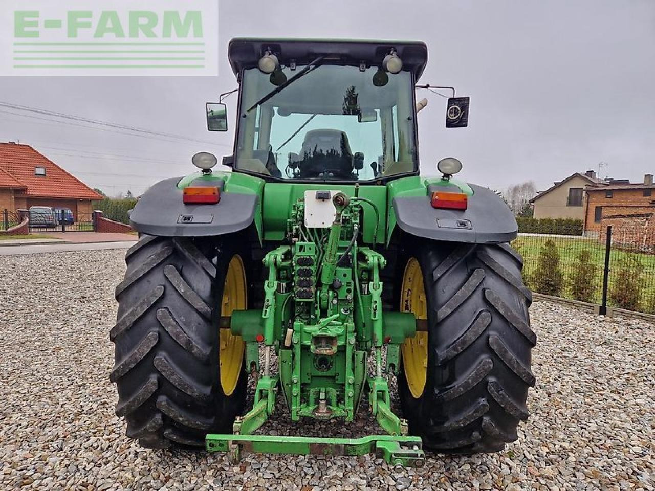 John Deere 7730 - Traktor: bilde 4 John Deere 7730 - Traktor: bilde 4