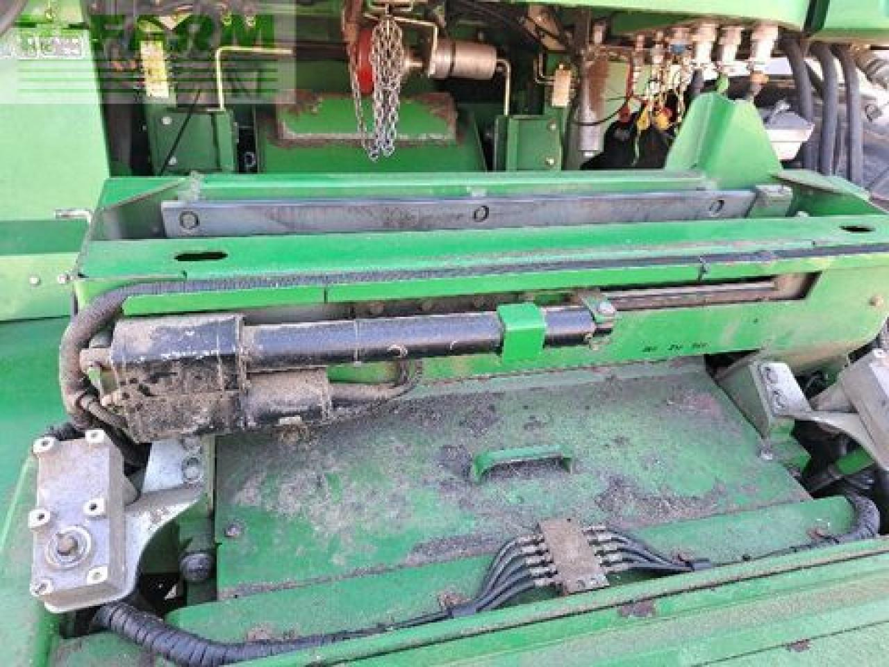 Forhøster John Deere 7750: bilde 6