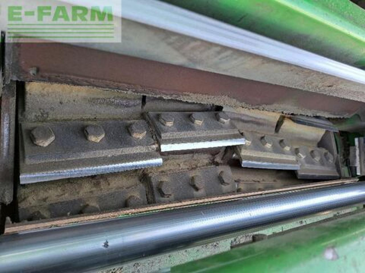 Forhøster John Deere 7750: bilde 8
