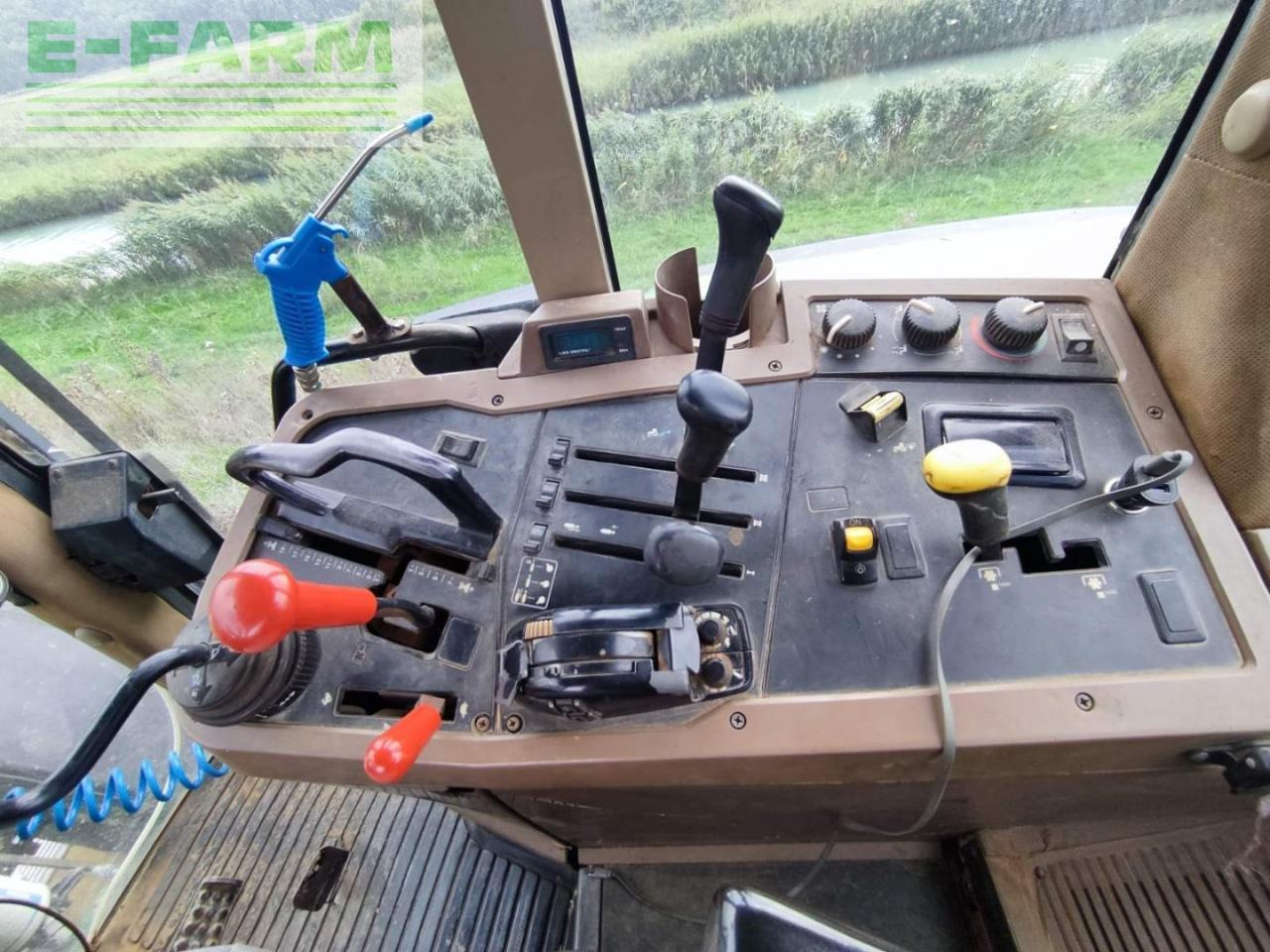 John Deere 7810 - Traktor: bilde 2 John Deere 7810 - Traktor: bilde 2