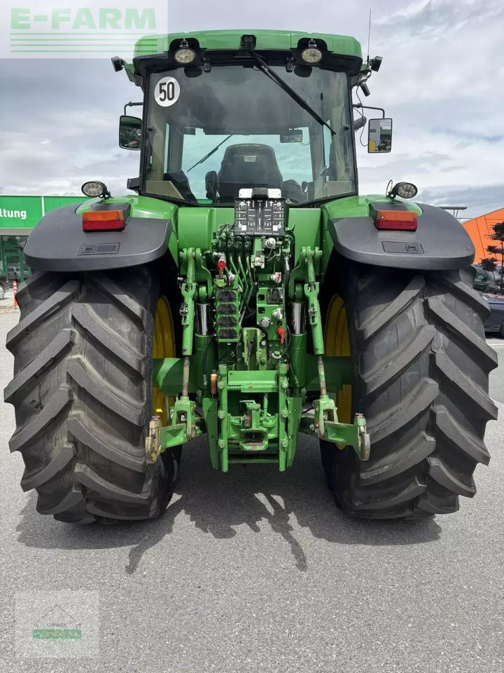 John Deere 7920 - Traktor: bilde 4 John Deere 7920 - Traktor: bilde 4