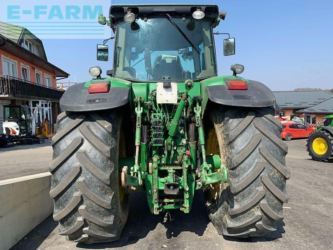 John Deere 7930 - Hot Deal - Traktor: bilde 4 John Deere 7930 - Hot Deal - Traktor: bilde 4