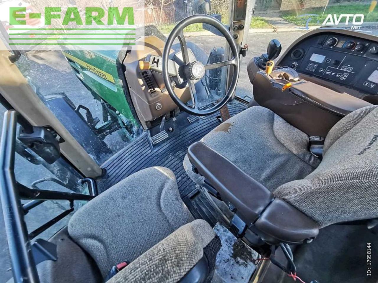 John Deere 7930 - Traktor: bilde 5 John Deere 7930 - Traktor: bilde 5