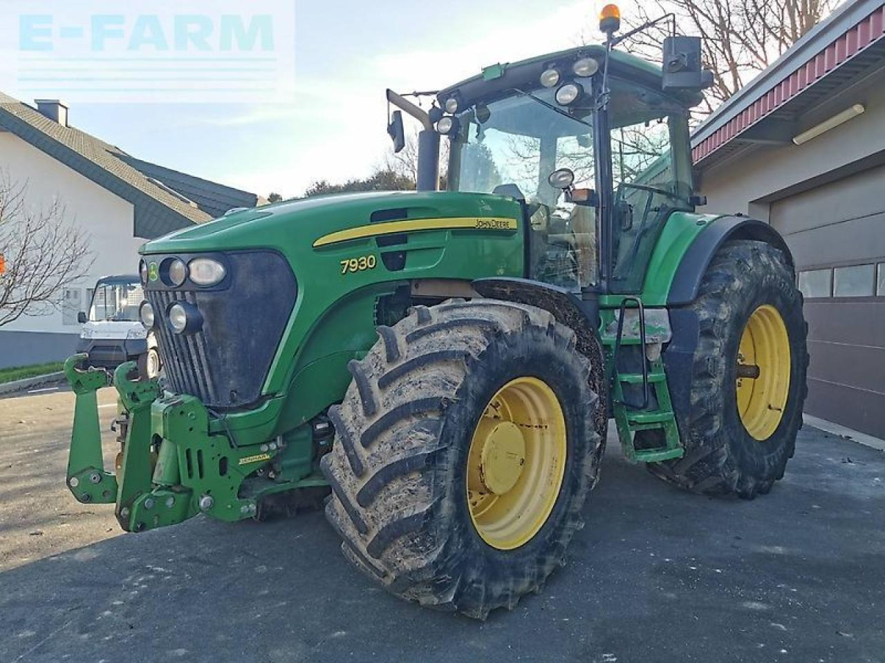 John Deere 7930 - Traktor: bilde 2 John Deere 7930 - Traktor: bilde 2