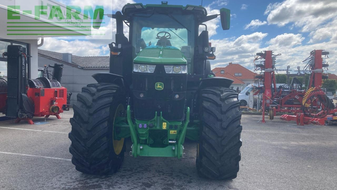 John Deere 7R 330 - Traktor: bilde 3 John Deere 7R 330 - Traktor: bilde 3