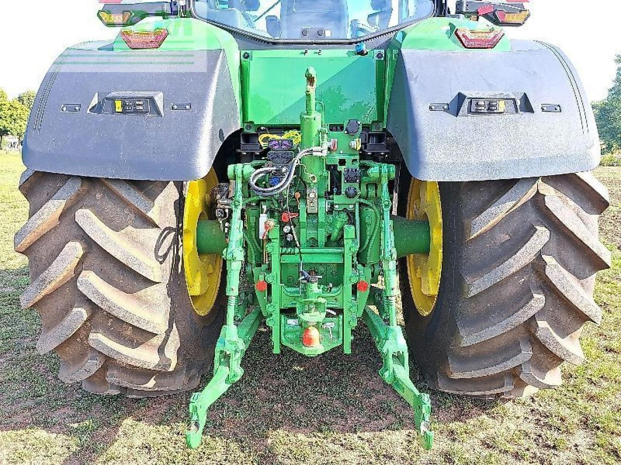 John Deere 7r 310 e23 - Traktor: bilde 5 John Deere 7r 310 e23 - Traktor: bilde 5