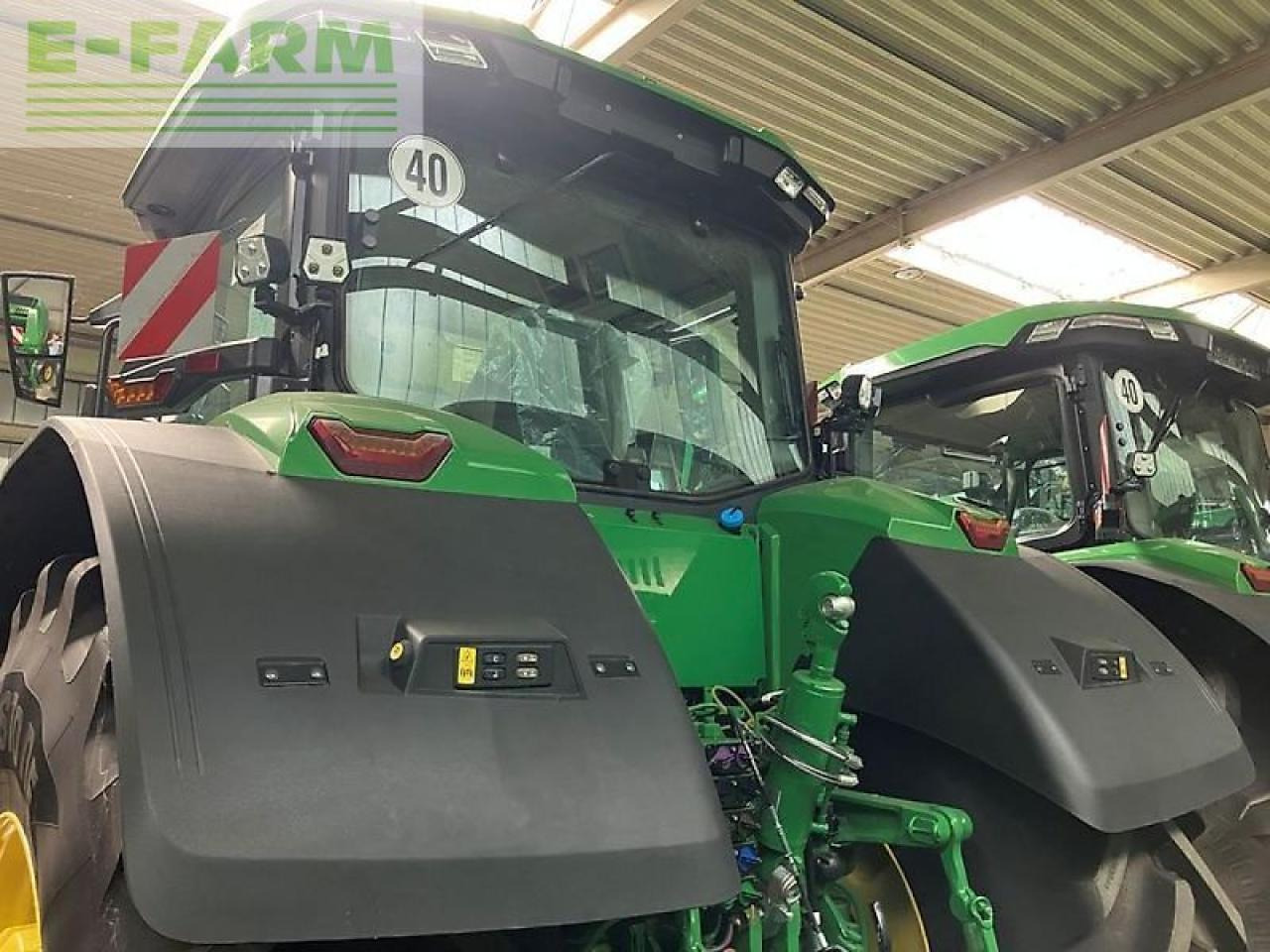 John Deere 7r 330 - Traktor: bilde 3 John Deere 7r 330 - Traktor: bilde 3
