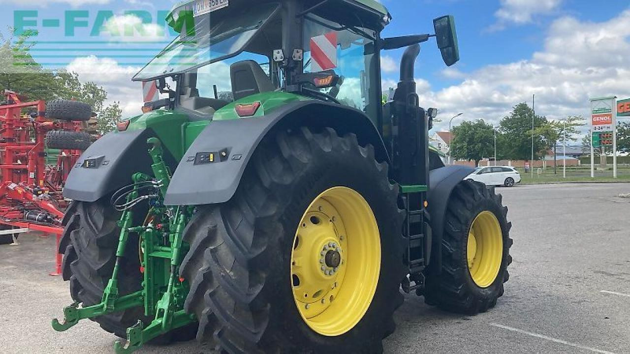 John Deere 7r 330 - Traktor: bilde 3 John Deere 7r 330 - Traktor: bilde 3
