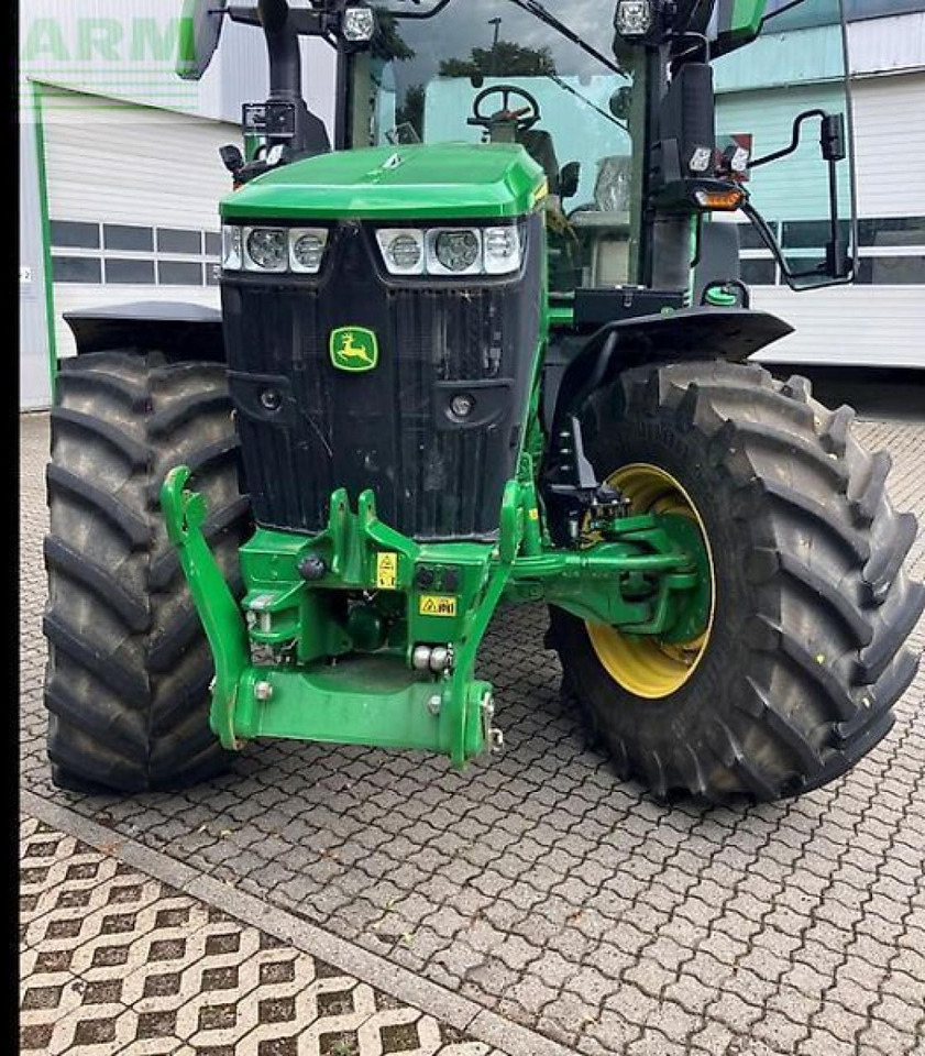 John Deere 7r 330 - Traktor: bilde 3 John Deere 7r 330 - Traktor: bilde 3