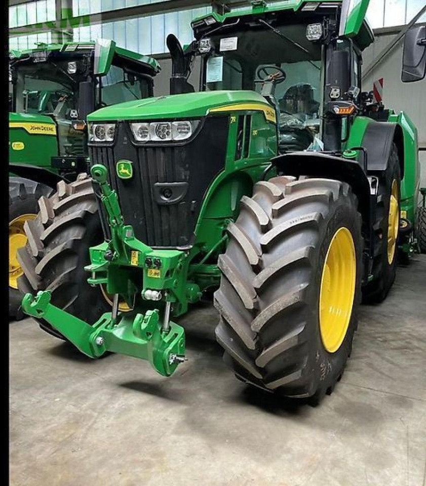 John Deere 7r 330 - Traktor: bilde 1 John Deere 7r 330 - Traktor: bilde 1