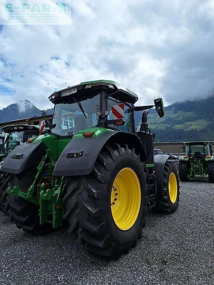 John Deere 7r 330 - Traktor: bilde 3 John Deere 7r 330 - Traktor: bilde 3