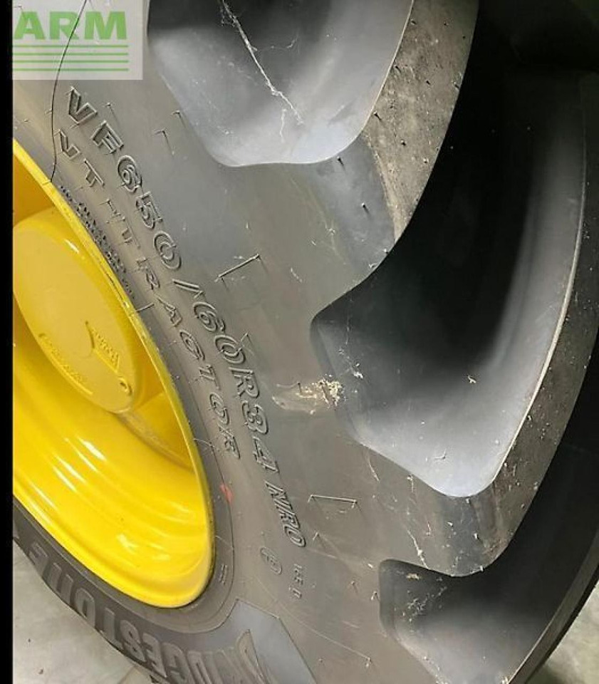 John Deere 7r 330 - Traktor: bilde 5 John Deere 7r 330 - Traktor: bilde 5