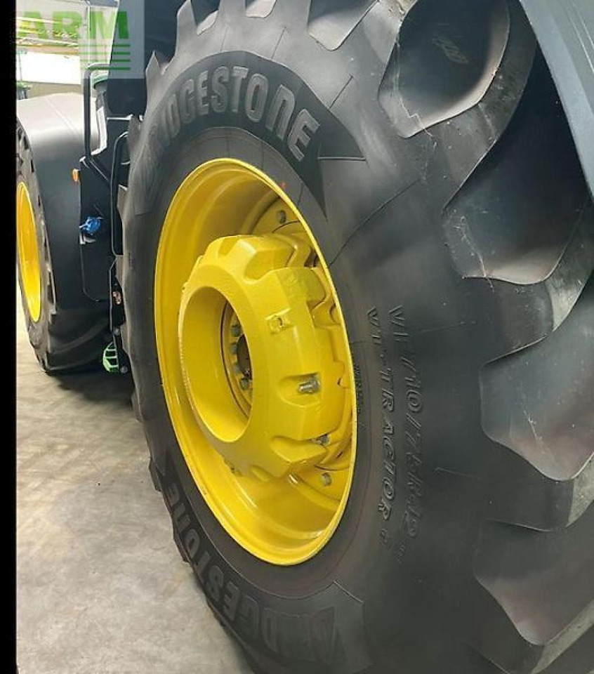 John Deere 7r 330 - Traktor: bilde 4 John Deere 7r 330 - Traktor: bilde 4