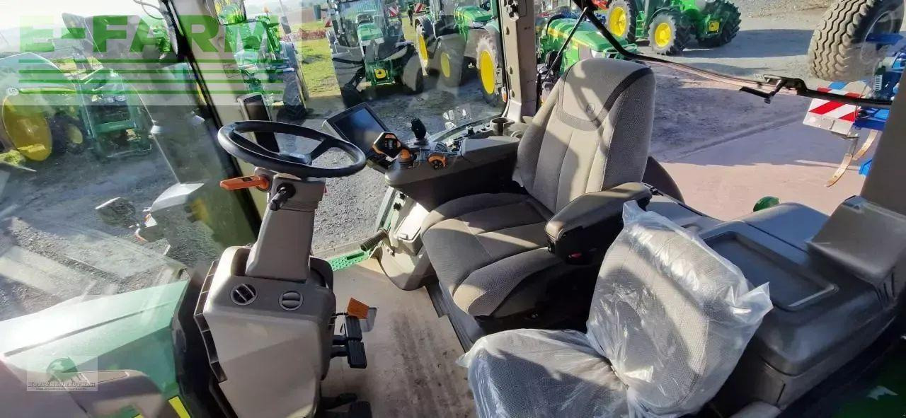 John Deere 7r 330 - command pro - Traktor: bilde 4 John Deere 7r 330 - command pro - Traktor: bilde 4