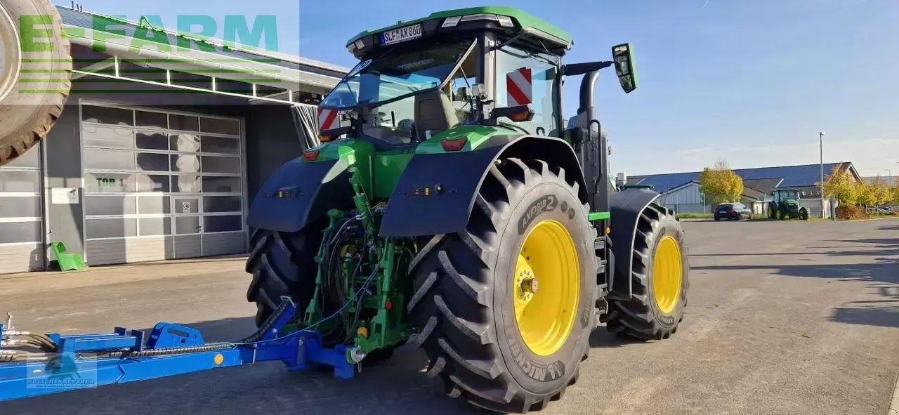 John Deere 7r 330 - command pro - Traktor: bilde 3 John Deere 7r 330 - command pro - Traktor: bilde 3