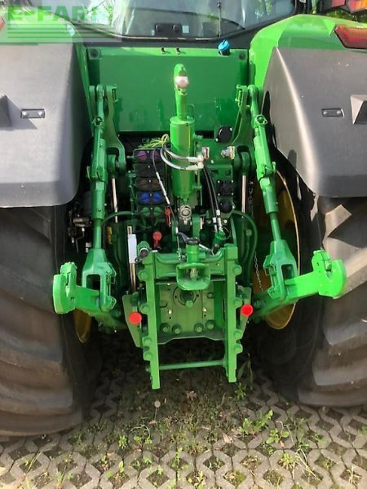 John Deere 7r 350 - Traktor: bilde 4 John Deere 7r 350 - Traktor: bilde 4
