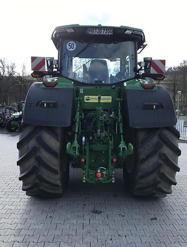 John Deere 7r 350 reaktive lenkung! - Traktor: bilde 3 John Deere 7r 350 reaktive lenkung! - Traktor: bilde 3