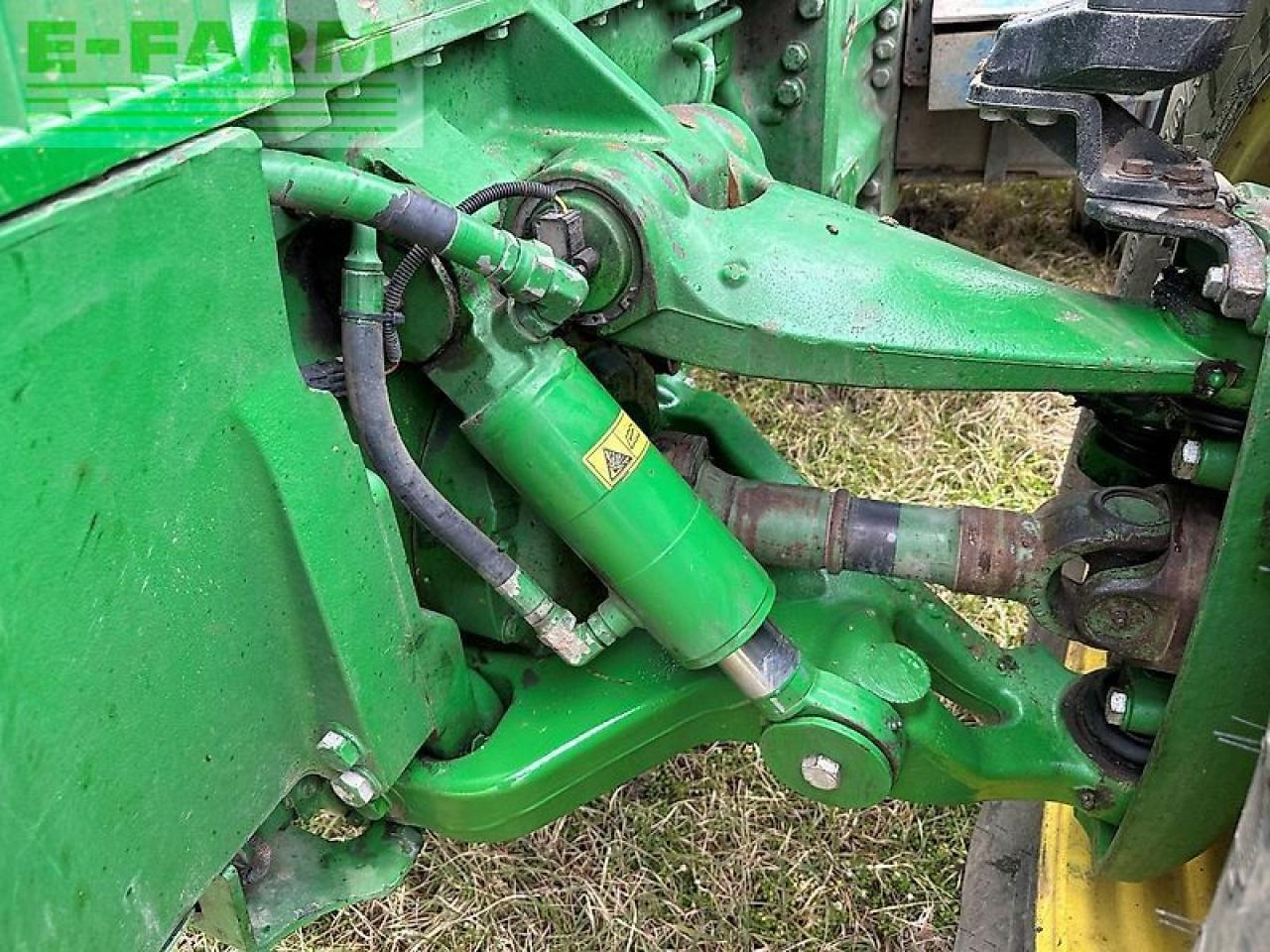 Traktor John Deere 8220 ils: bilde 12