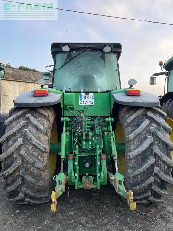 John Deere 8230 - Traktor: bilde 4 John Deere 8230 - Traktor: bilde 4