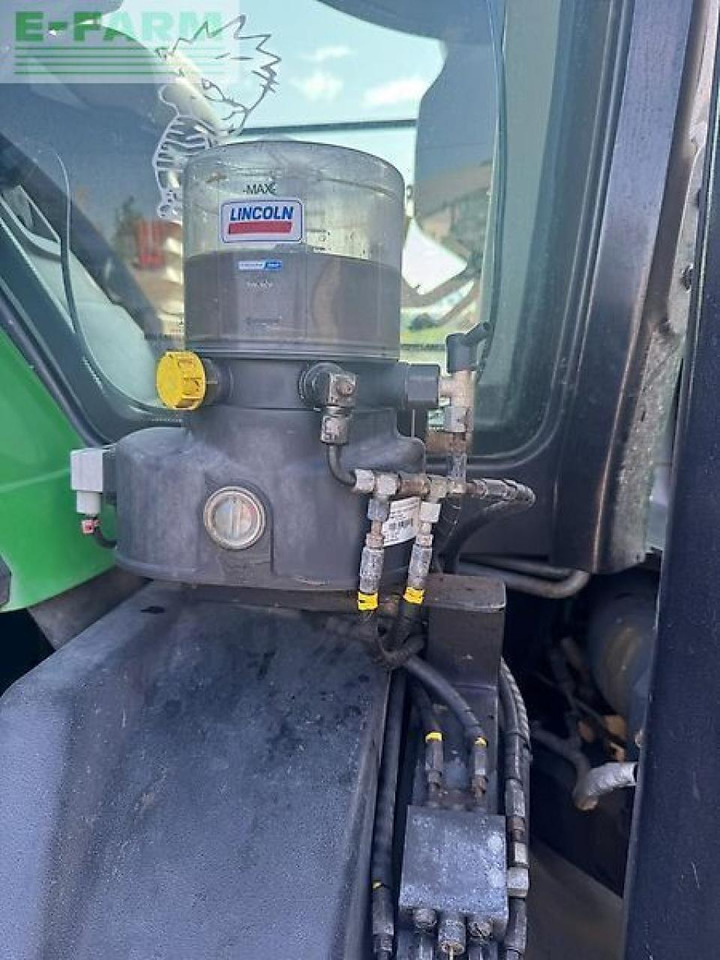 John Deere 8310r - Traktor: bilde 3 John Deere 8310r - Traktor: bilde 3