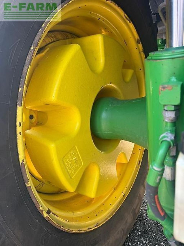 John Deere 8310r - Traktor: bilde 5 John Deere 8310r - Traktor: bilde 5