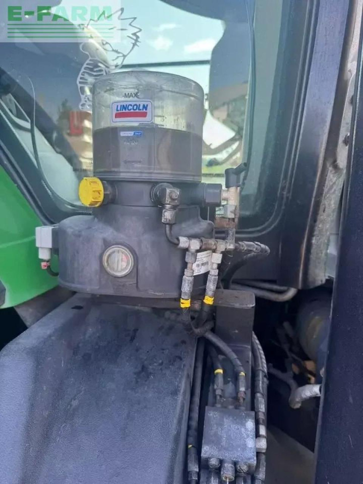 John Deere 8310r - Traktor: bilde 3 John Deere 8310r - Traktor: bilde 3