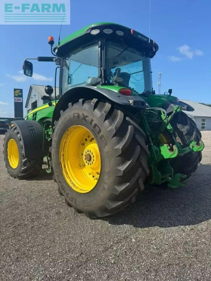 John Deere 8310r - Traktor: bilde 2 John Deere 8310r - Traktor: bilde 2