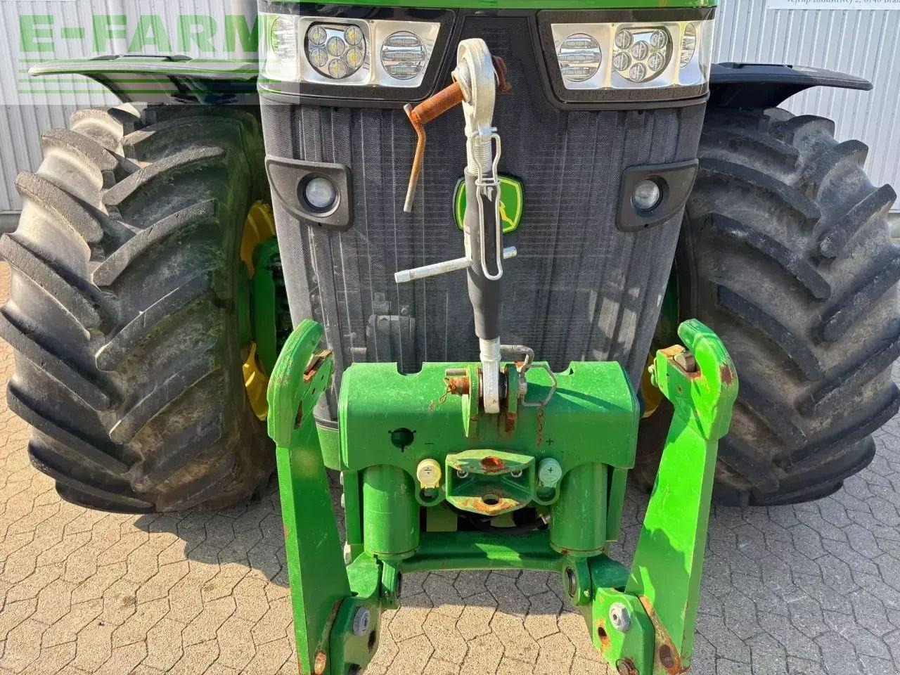 John Deere 8320r - Traktor: bilde 3 John Deere 8320r - Traktor: bilde 3