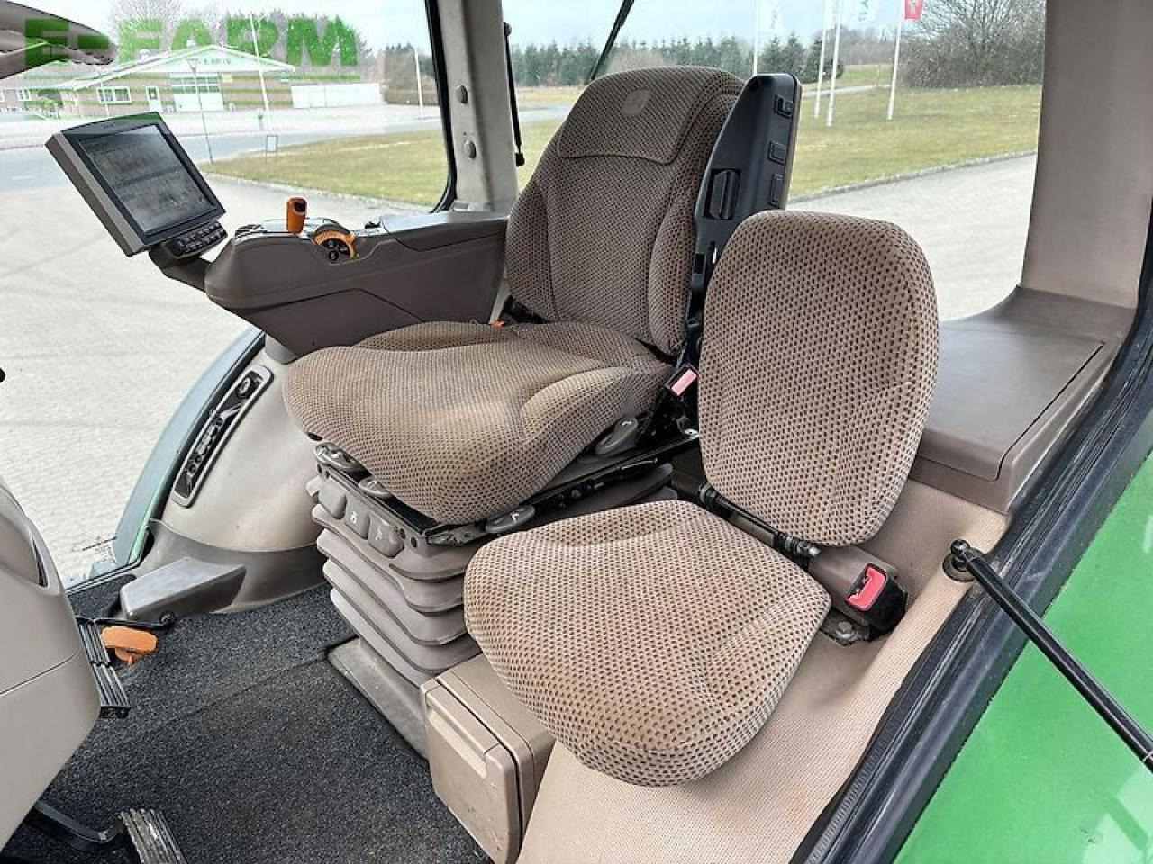 John Deere 8345r - Traktor: bilde 3 John Deere 8345r - Traktor: bilde 3