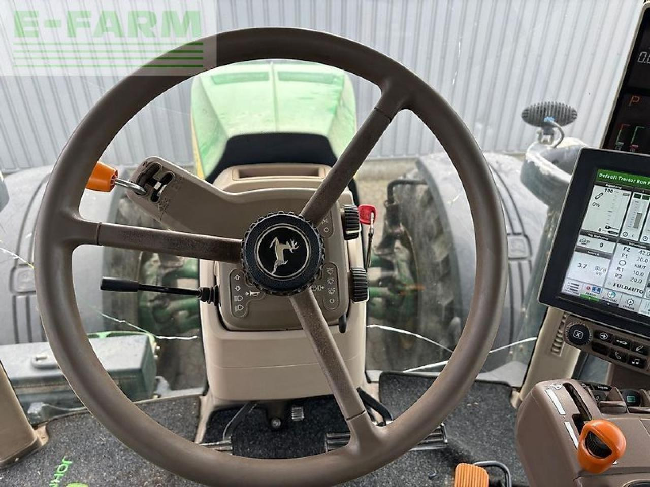John Deere 8345r - Traktor: bilde 4 John Deere 8345r - Traktor: bilde 4