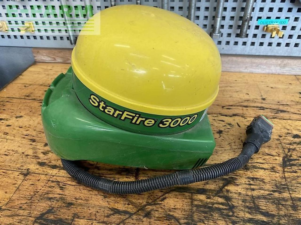 John Deere 8360r - Traktor: bilde 4 John Deere 8360r - Traktor: bilde 4