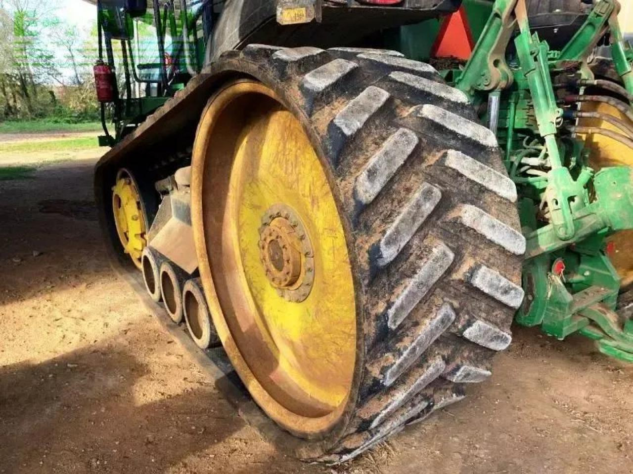 John Deere 8370rt - Beltetraktor: bilde 5 John Deere 8370rt - Beltetraktor: bilde 5