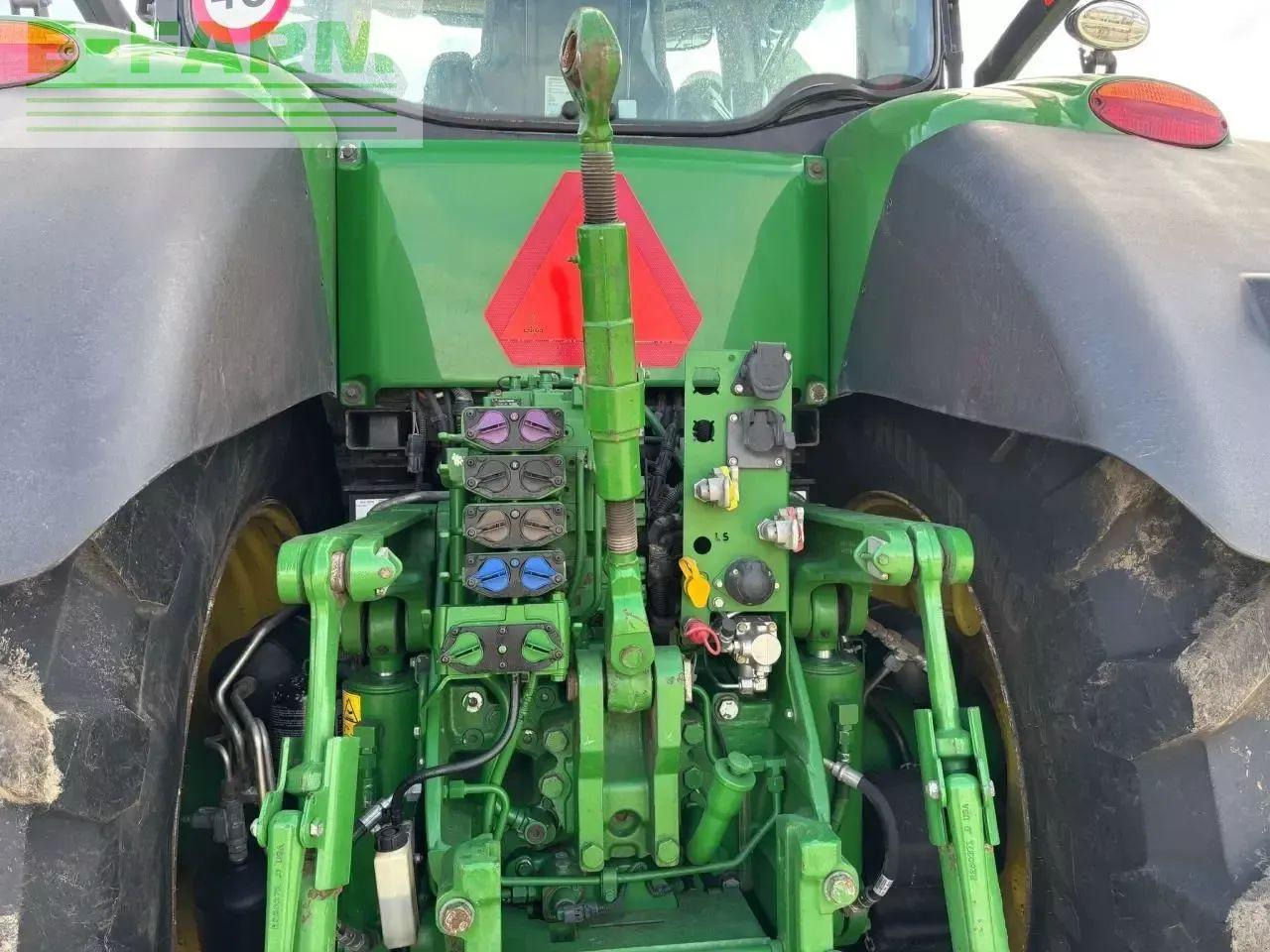 John Deere 8400r - Traktor: bilde 3 John Deere 8400r - Traktor: bilde 3